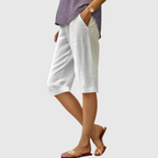 ALÉVANE | Shorts d'été légers Dora