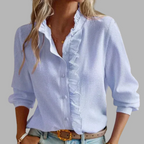 ALÉVANE | Blouse Chic Déclaration Lise