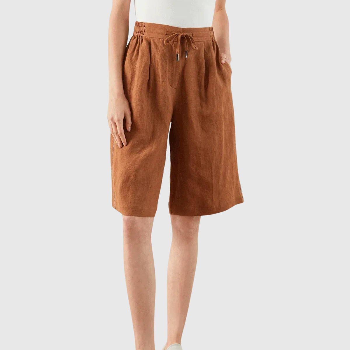ALÉVANE  | Short d’Été Léger Confortable Sofia