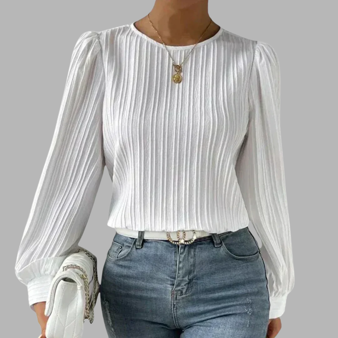 ALÉVANE | Élegante en Chic Blouse Annete