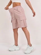 ALÉVANE | Short Cargo Légers à Séchage Rapide Daisy