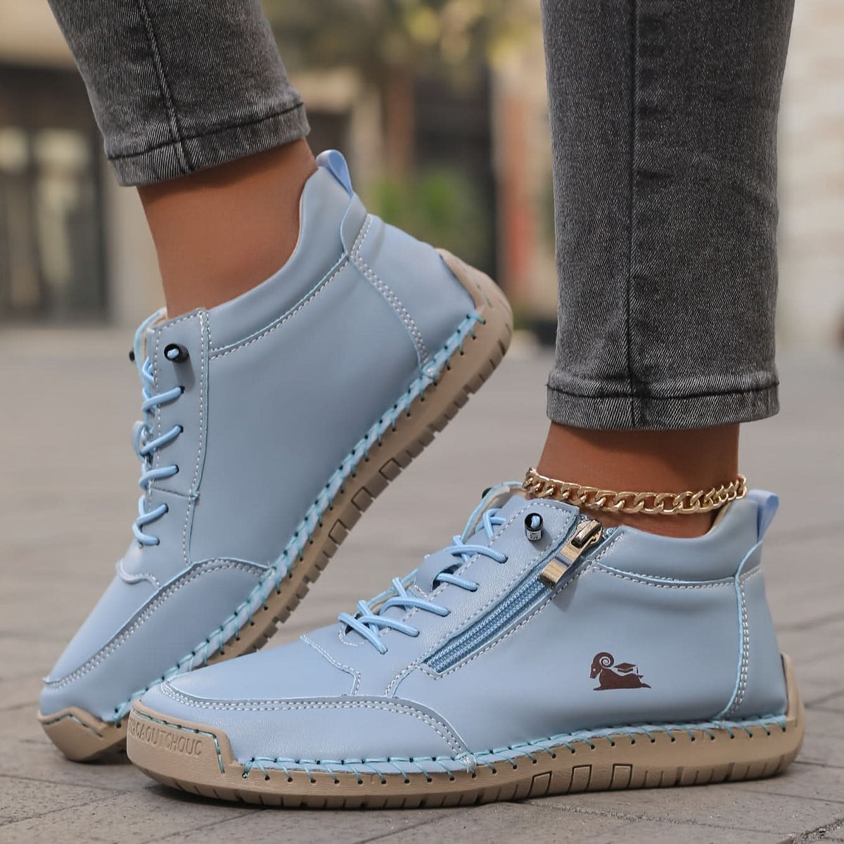 ALÉVANE | Baskets Orthopédiques Confort Chloé