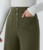 ALÉVANE | PANTALONS ÉLASTIQUES CONFORTABLES