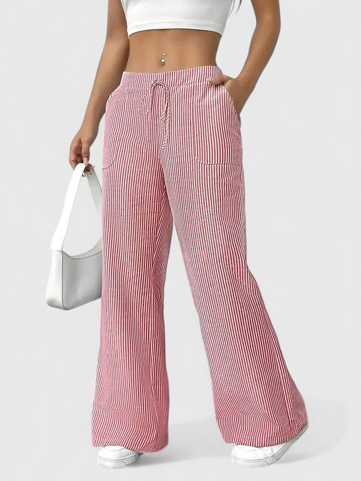 ALÉVANE | PANTALON ÉLÉGANT