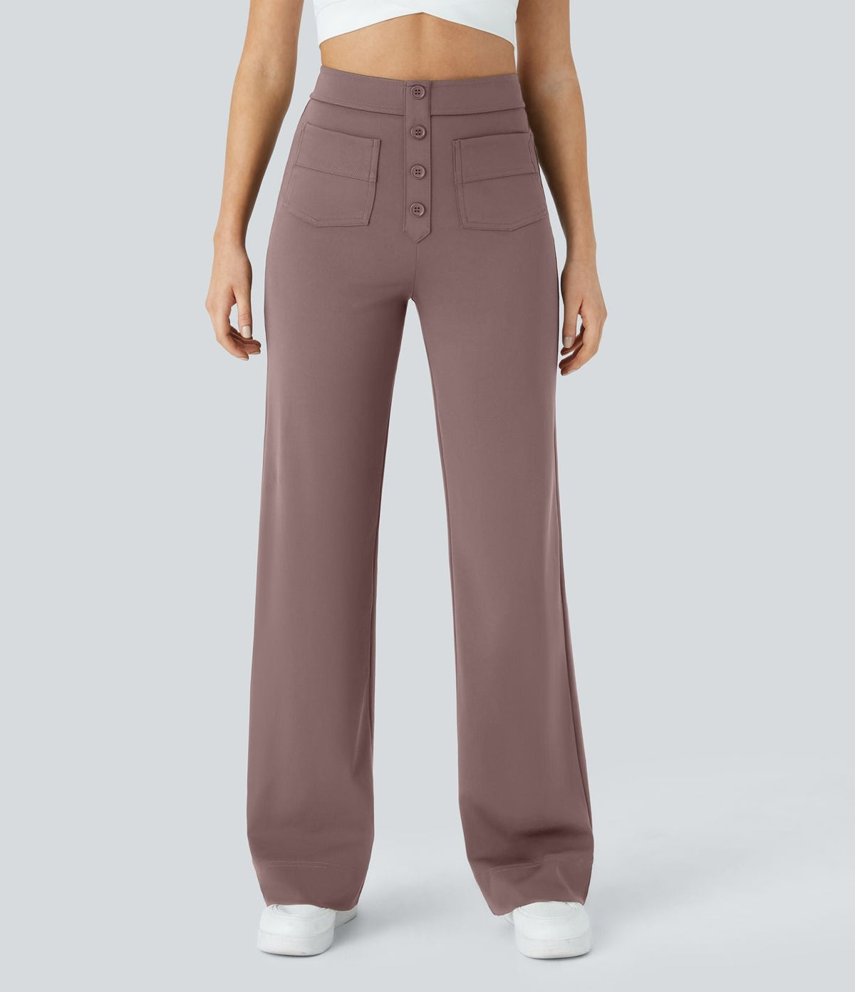 ALÉVANE | PANTALONS ÉLASTIQUES CONFORTABLES