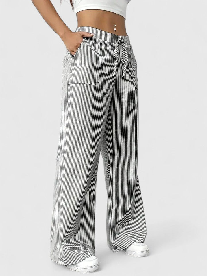ALÉVANE | PANTALON ÉLÉGANT