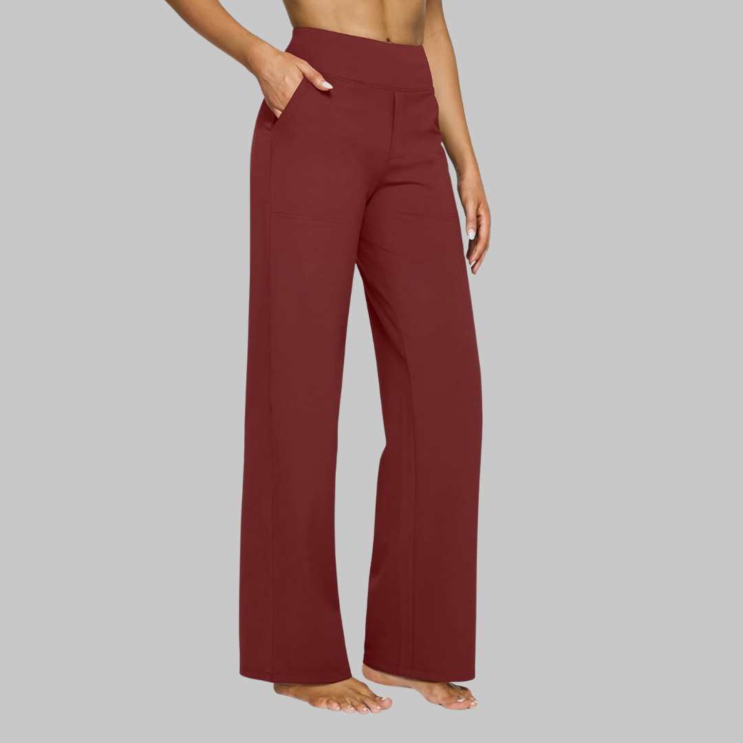 ALÉVANE | PANTALON EXTENSIBLE ET CONFORTABLE