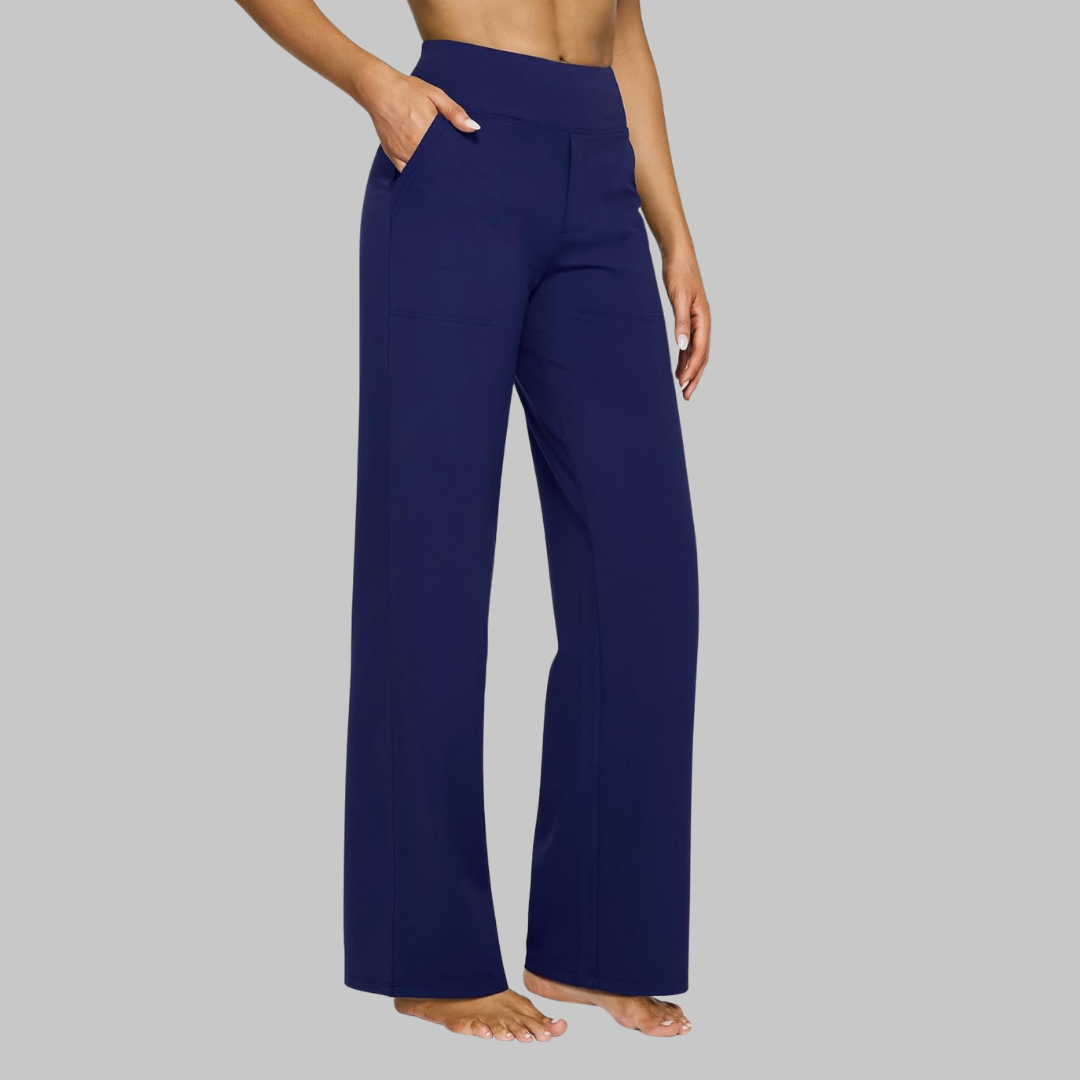 ALÉVANE | PANTALON EXTENSIBLE ET CONFORTABLE
