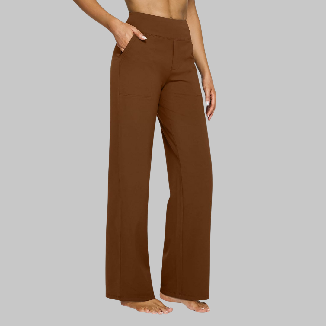 ALÉVANE | PANTALON EXTENSIBLE ET CONFORTABLE