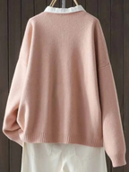 ALÉVANE | Cardigan Doux à Poches Camille