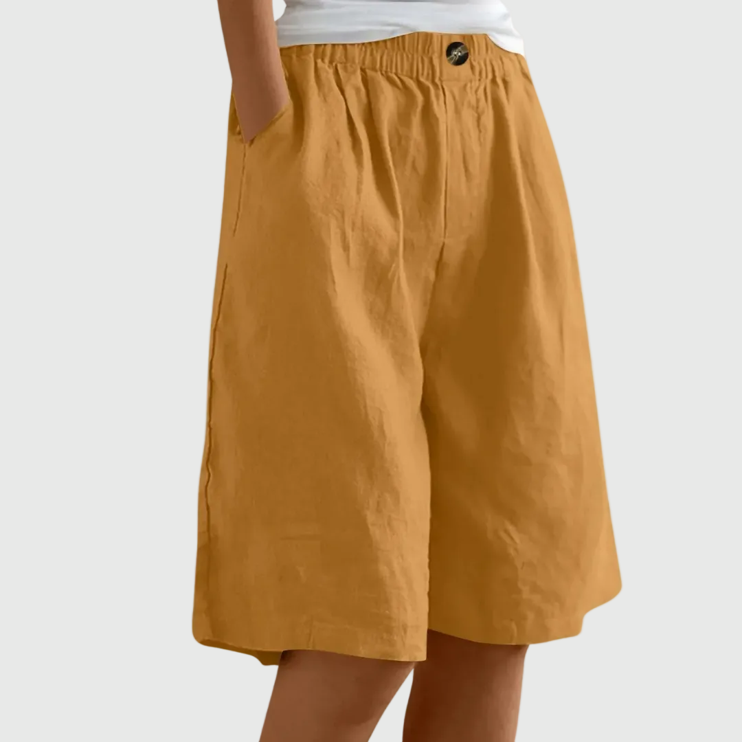 ALÉVANE | Shorts Élégants et Confortables Miley