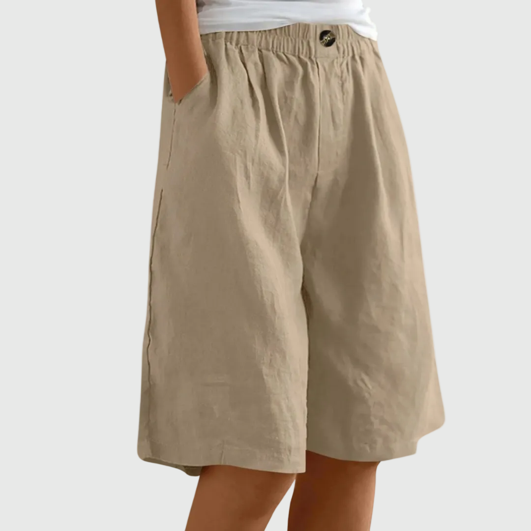 ALÉVANE | Shorts Élégants et Confortables Miley