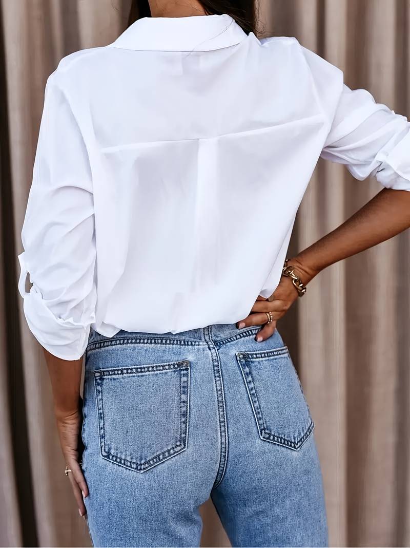 ALÉVANE | Blouse Élégance Quotidienne Lana