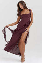 ALÉVANE | Robe Élégante Léonie