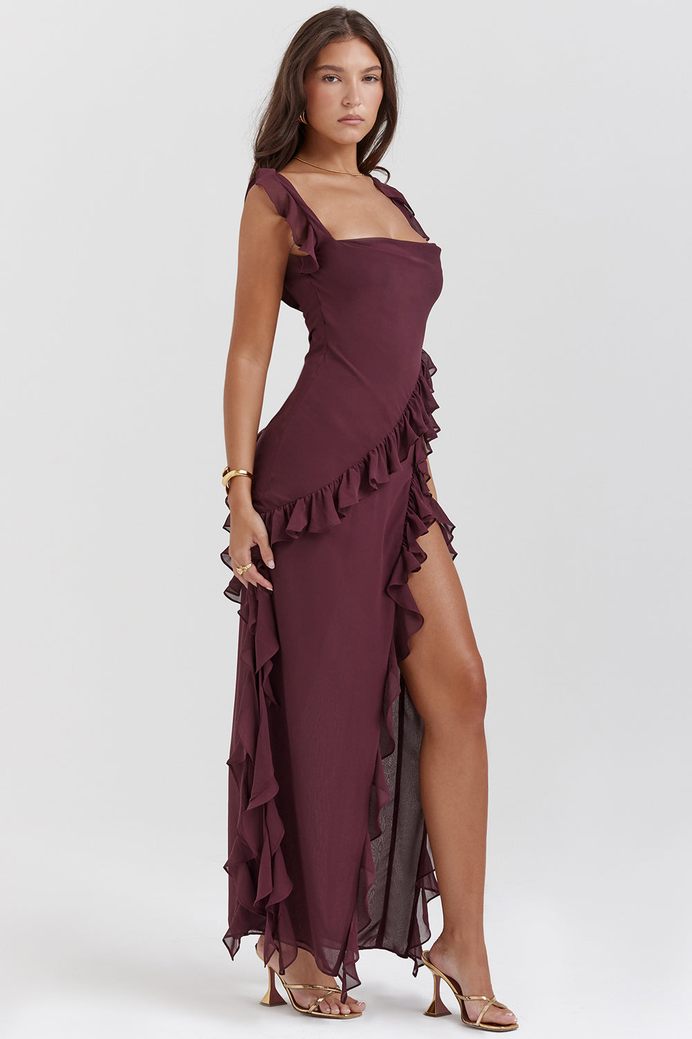 ALÉVANE | Robe Élégante Léonie