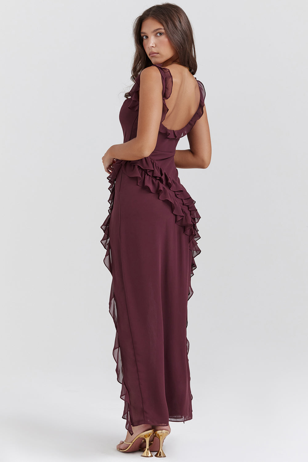 ALÉVANE | Robe Élégante Léonie