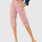 ALÉVANE | Short Estival Fluide et Confortable Jade