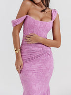 ALÉVANE | Robe Élégante Isabelle