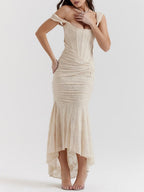 ALÉVANE | Robe Élégante Isabelle