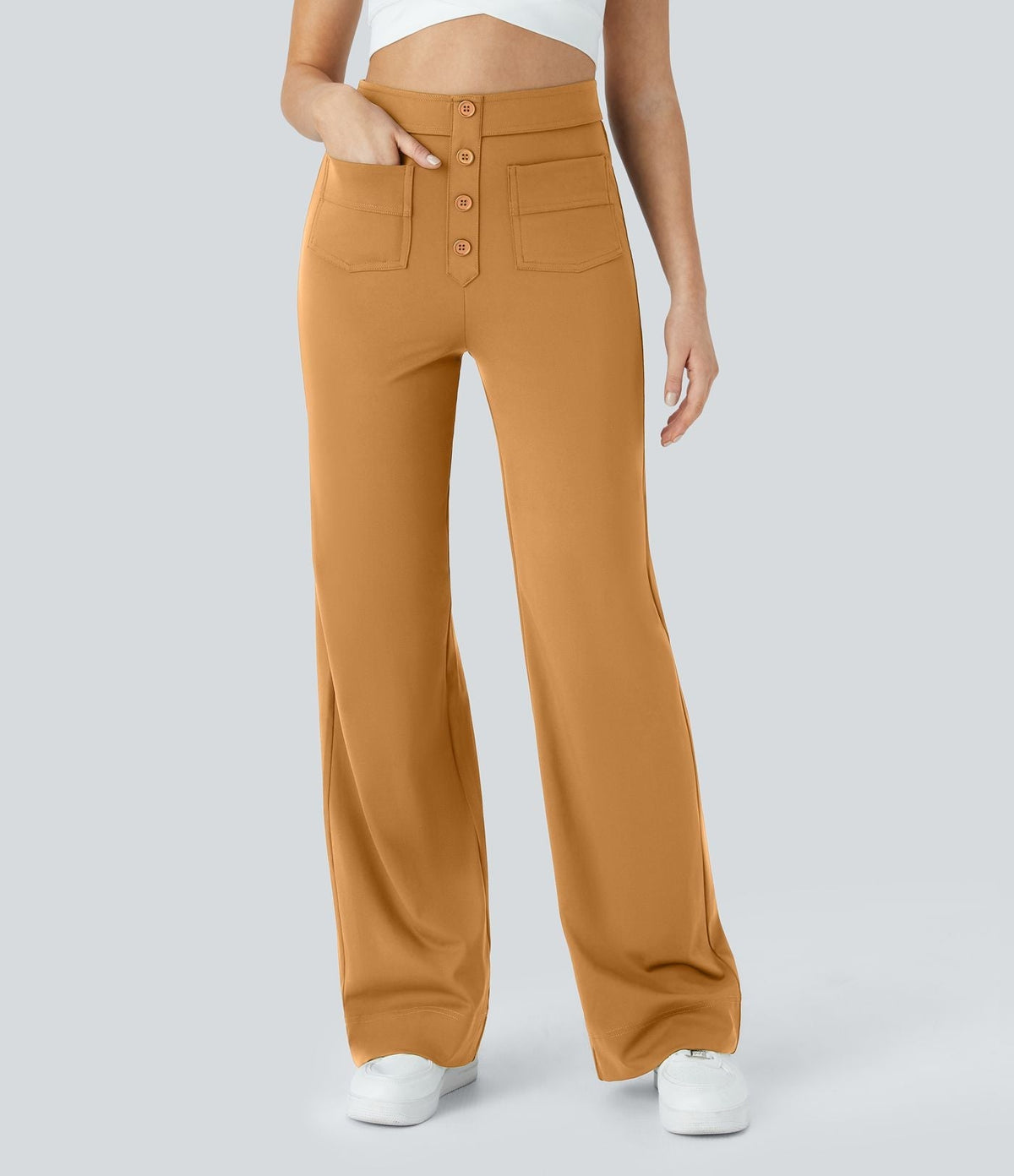 ALÉVANE | PANTALONS ÉLASTIQUES CONFORTABLES