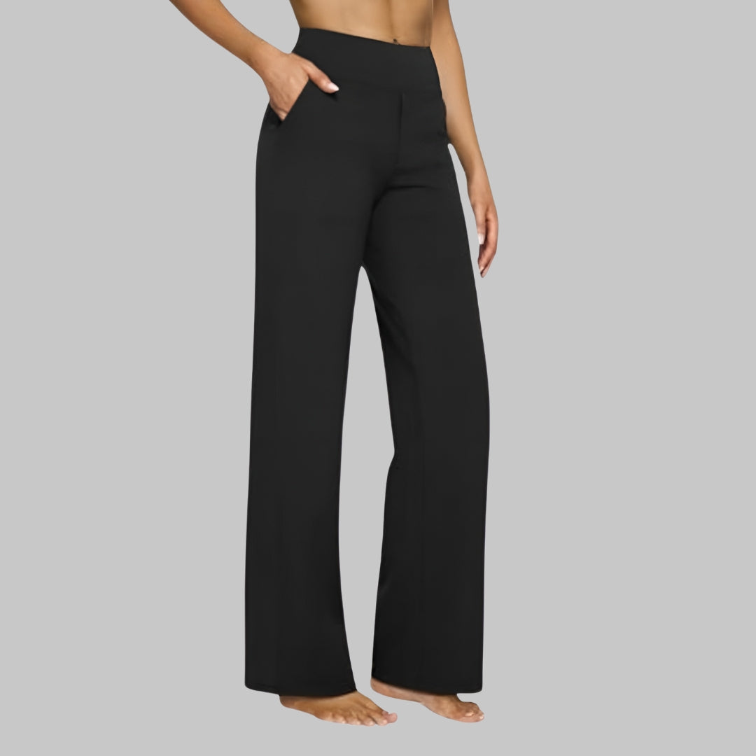 ALÉVANE | PANTALON EXTENSIBLE ET CONFORTABLE
