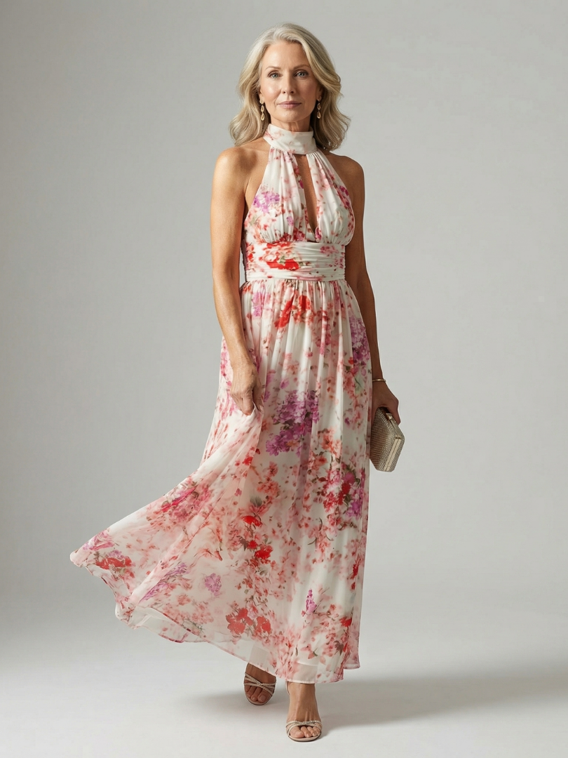 ALÉVANE | Robe Maxi Easy Flow Elyon