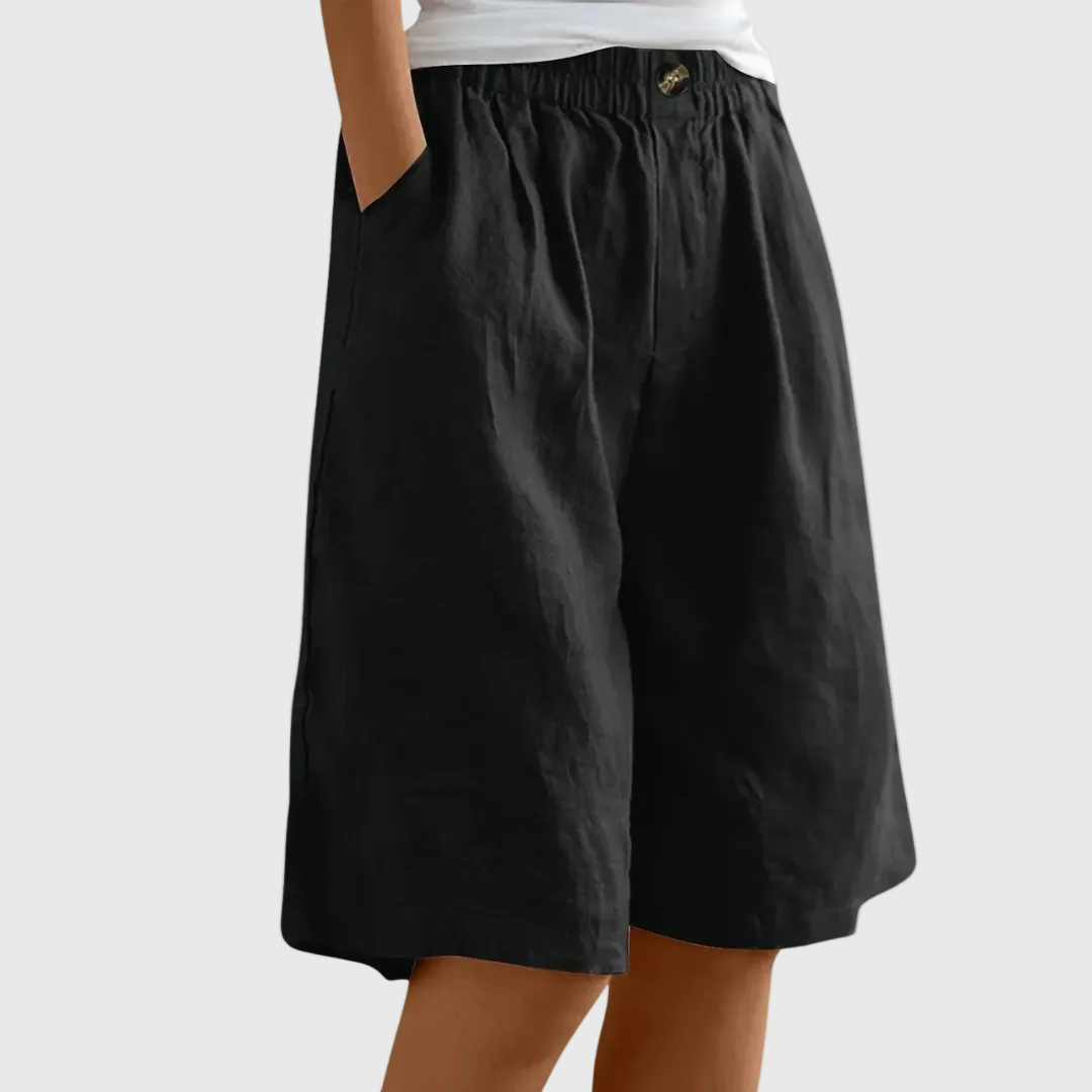 ALÉVANE | Shorts Élégants et Confortables Miley