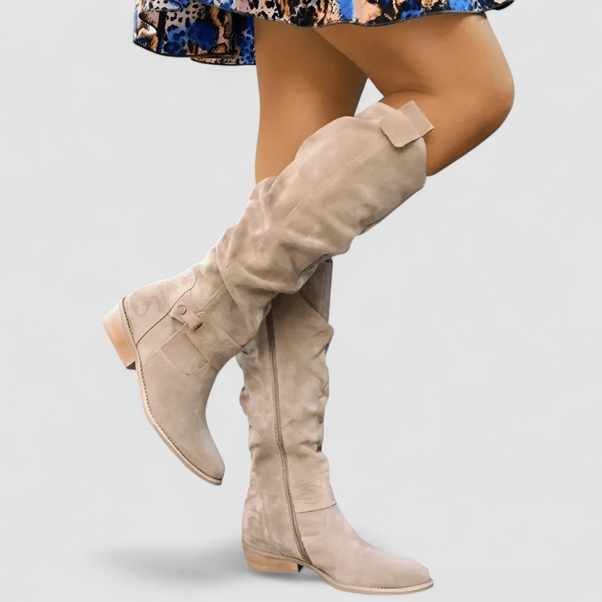 ALÉVANE | BOTTES CONFORT AVEC SOUTIEN AVANCÉ