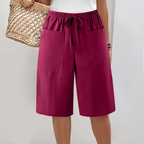 ALÉVANE | Short Confort Élégant Camille