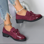 ALÉVANE | MOCASSINS ÉLÉGANTS À MAINTIEN SOUPLE