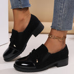 ALÉVANE | MOCASSINS ÉLÉGANTS À MAINTIEN SOUPLE