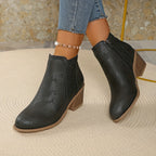 ALÉVANE | BOTTINES RESPIRANTES À CONFORT DURABLE