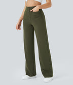 ALÉVANE | PANTALONS ÉLASTIQUES CONFORTABLES