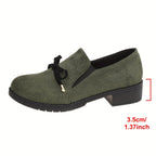 ALÉVANE | MOCASSINS ÉLÉGANTS À MAINTIEN SOUPLE