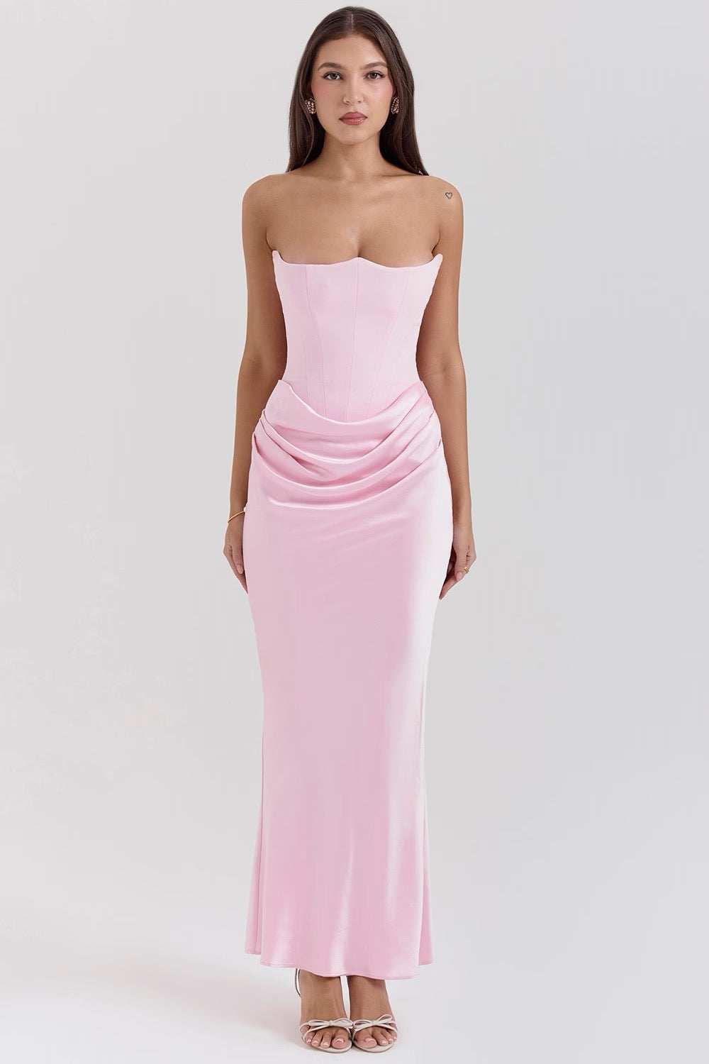 ALÉVANE | Robe Élégante Lina