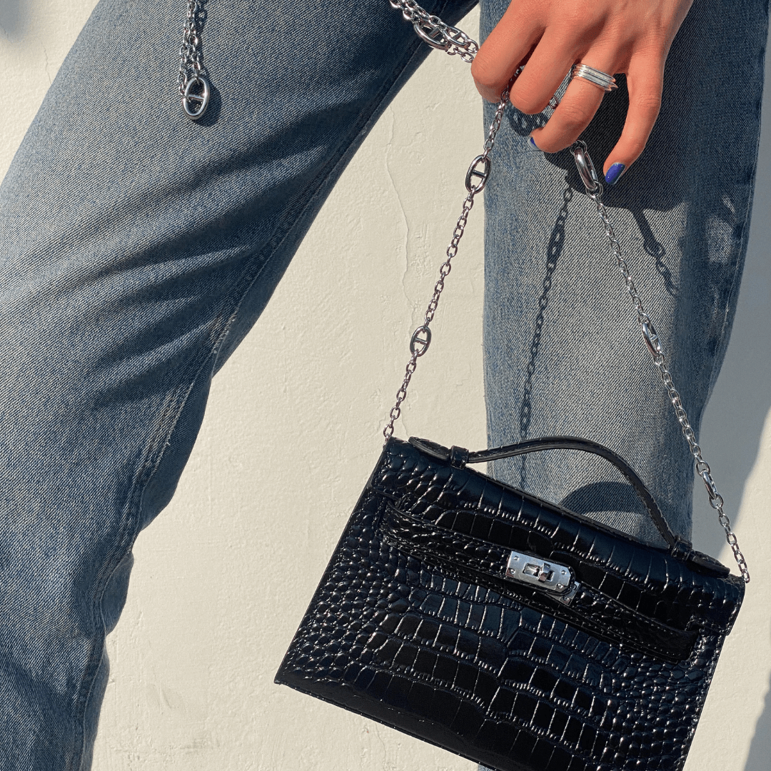 ALÉVANE | SAC FAUVE URBAIN
