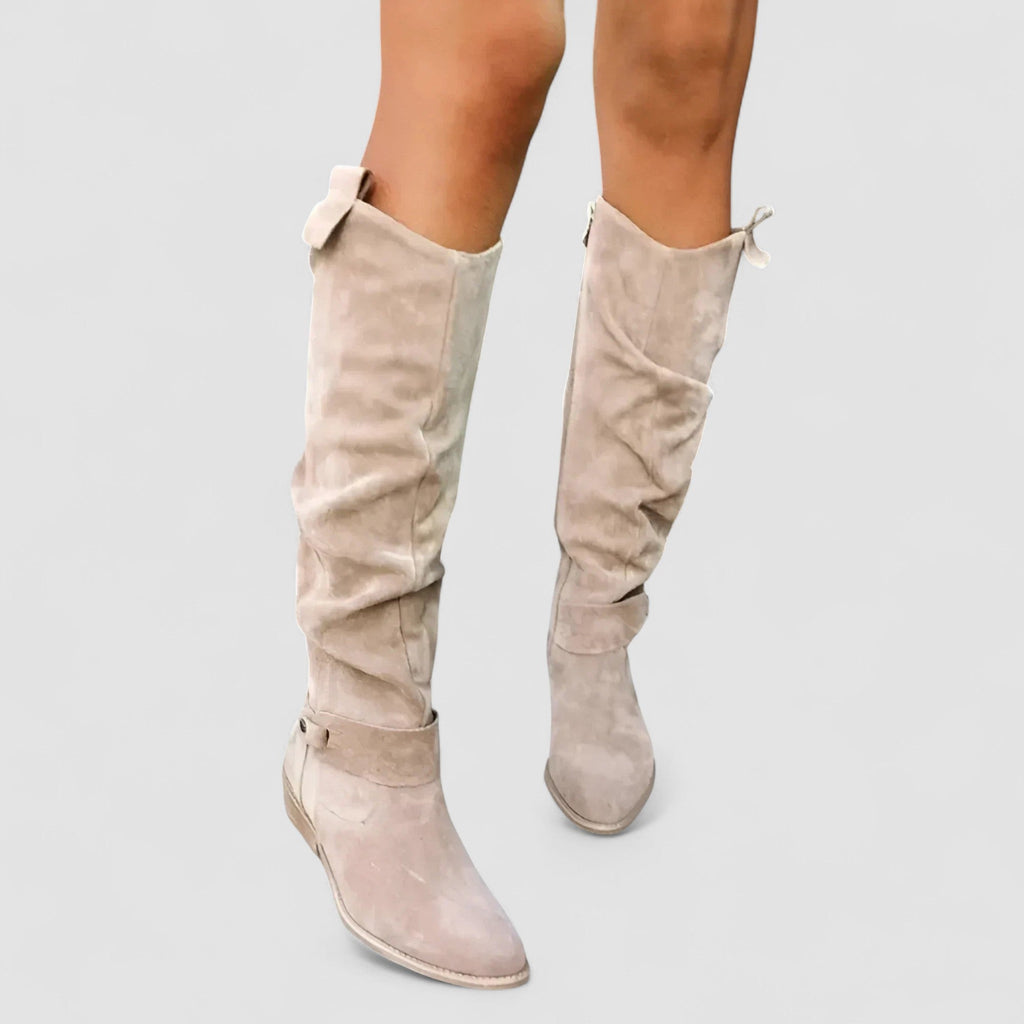 ALÉVANE | BOTTES CONFORT AVEC SOUTIEN AVANCÉ