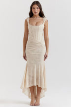 ALÉVANE | Robe Élégante Éloïse