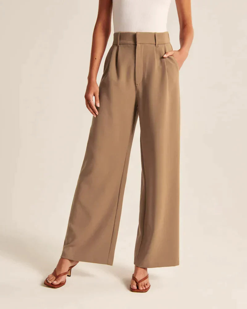 ALÉVANE | PANTALON CONFORTABLE CHIC