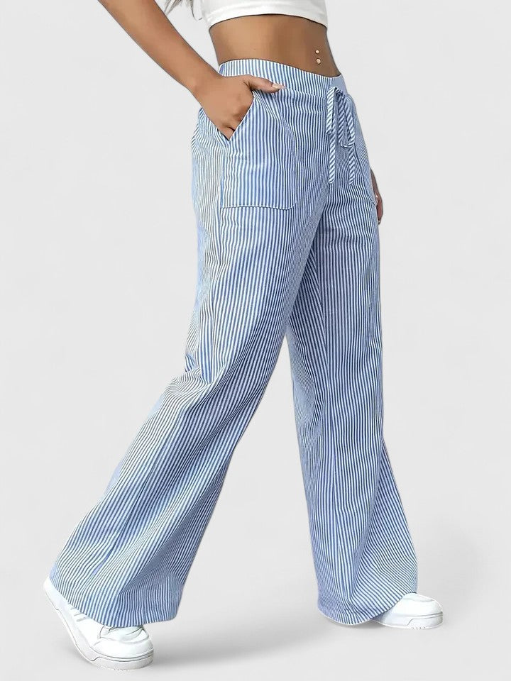 ALÉVANE | PANTALON ÉLÉGANT