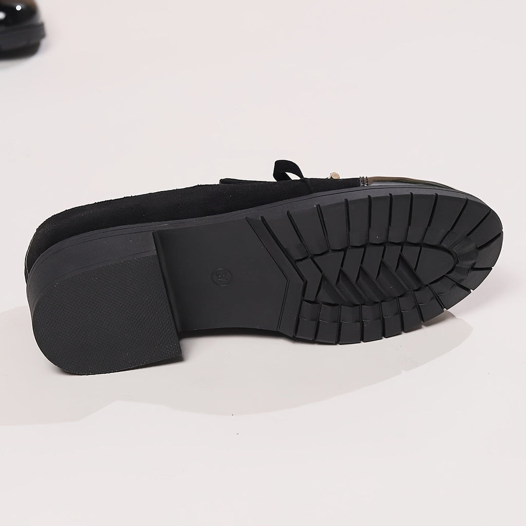 ALÉVANE | MOCASSINS ÉLÉGANTS À MAINTIEN SOUPLE
