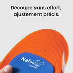 ALÉVANE | Ensemble de semelles de soutien Ergonomique