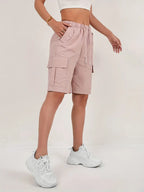 ALÉVANE | Short Cargo Légers à Séchage Rapide Daisy