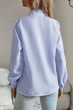ALÉVANE | Blouse Chic Déclaration Lise