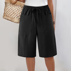 ALÉVANE | Short Confort Élégant Camille