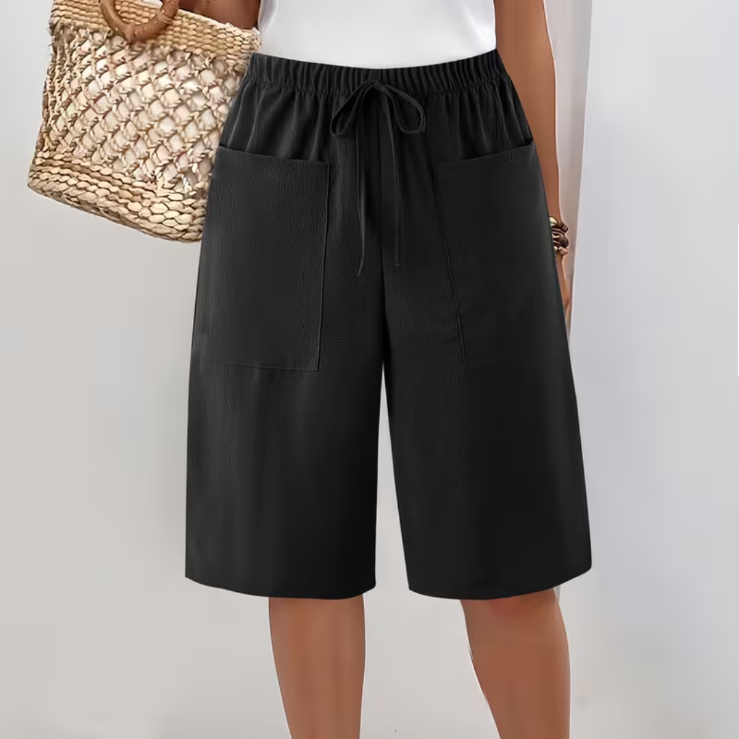 ALÉVANE | Short Confort Élégant Camille