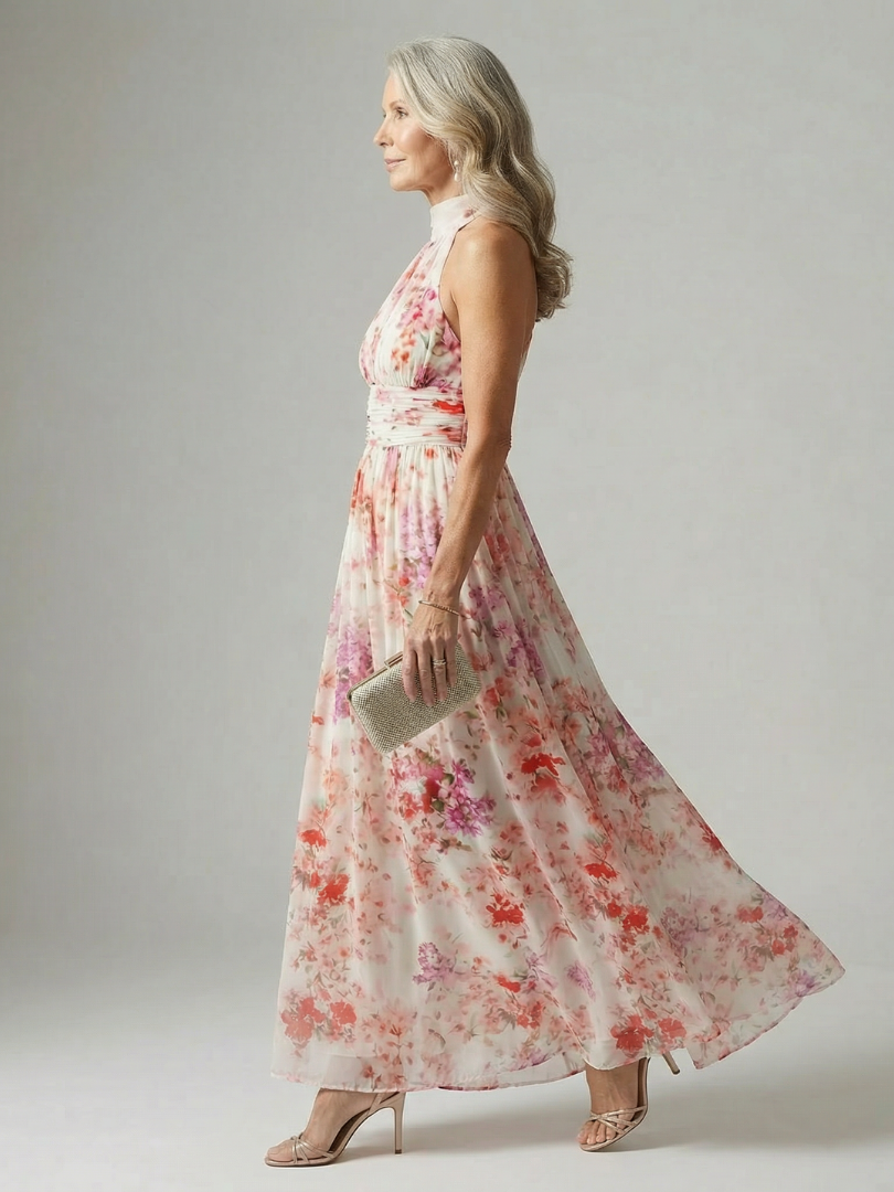 ALÉVANE | Robe Maxi Easy Flow Elyon