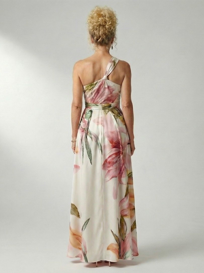 ALÉVANE | Robe Maxi Fleurie Légère Amiel