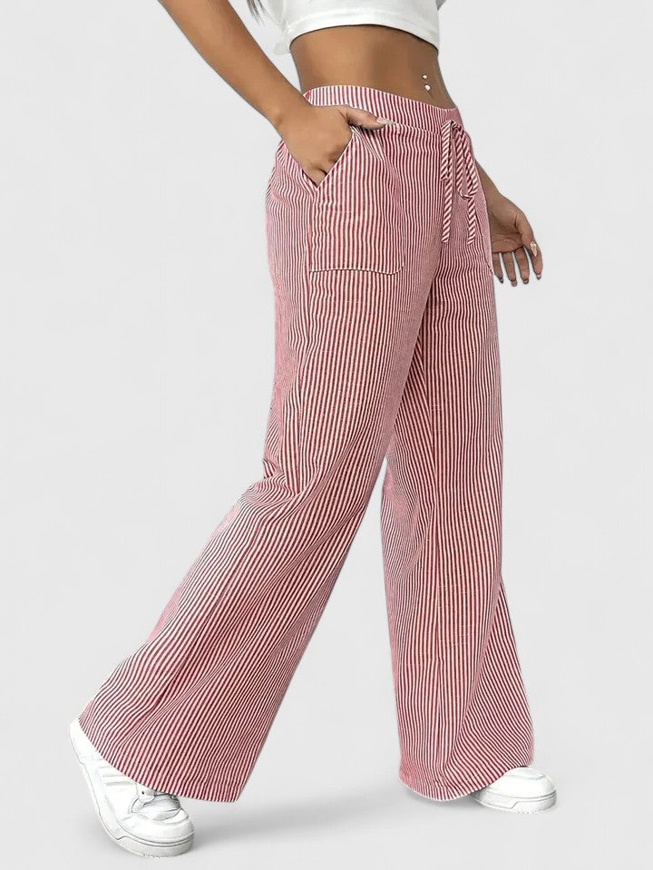 ALÉVANE | PANTALON ÉLÉGANT