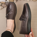 ALÉVANE | Mocassins Souples à Enfiler Martine